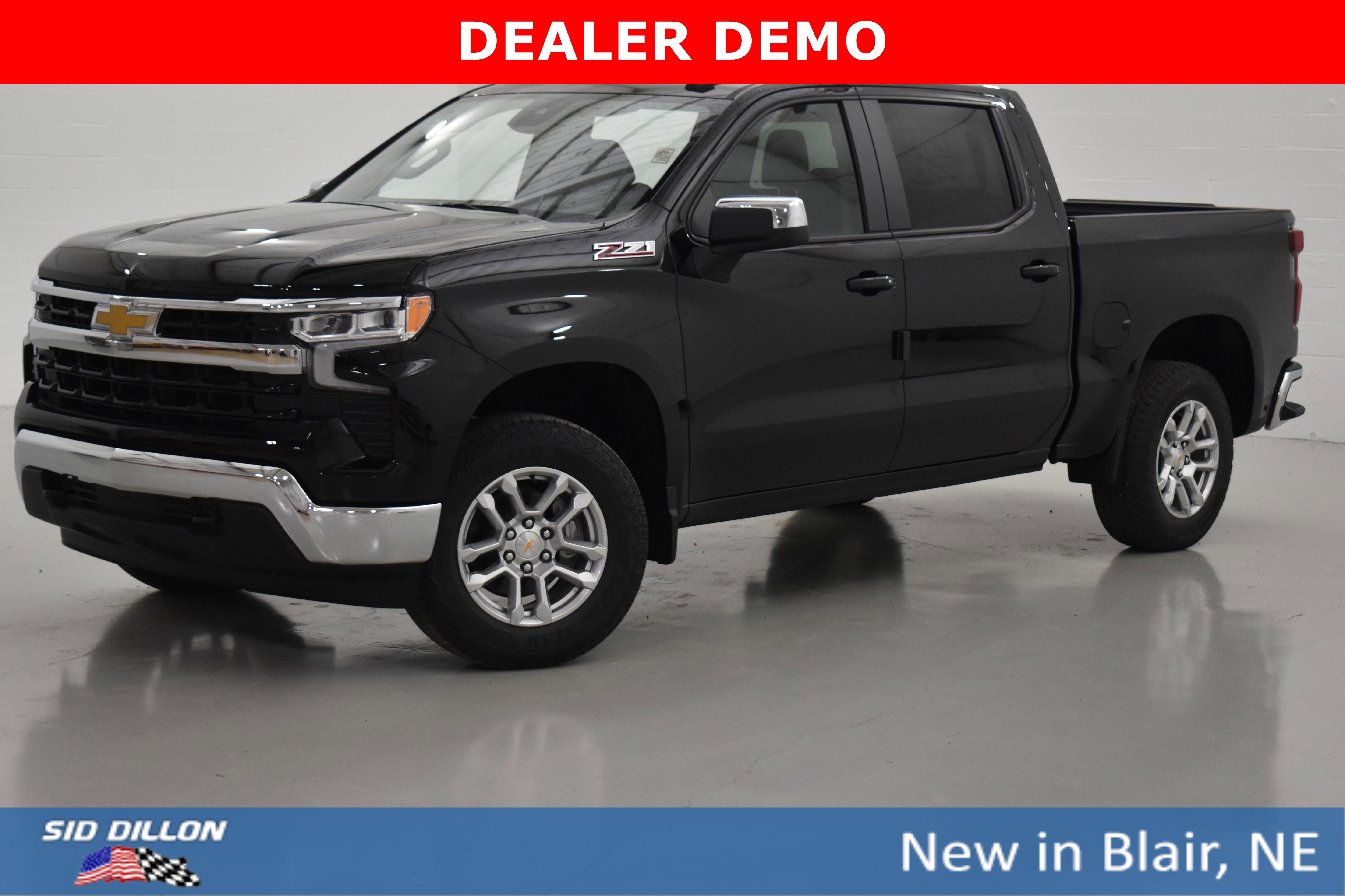 2026 Chevrolet Silverado 1500 LT's photo