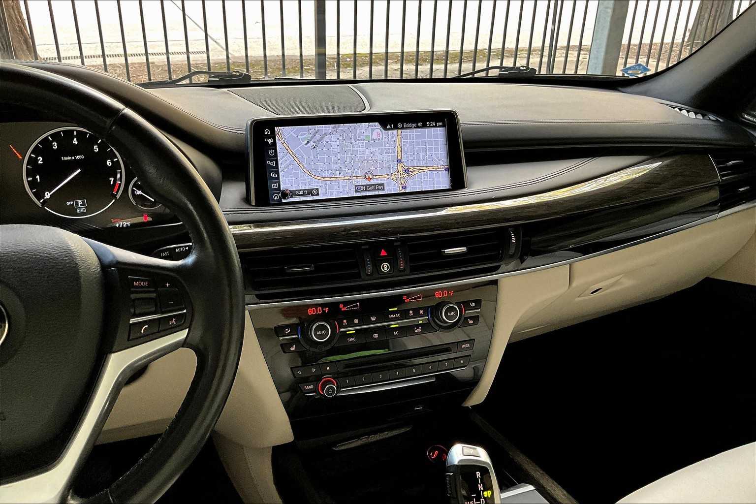 2017 Bmw X5 xDrive40e photo 6