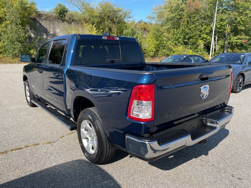 2021 Ram 1500 Big Horn Lone Star photo 3