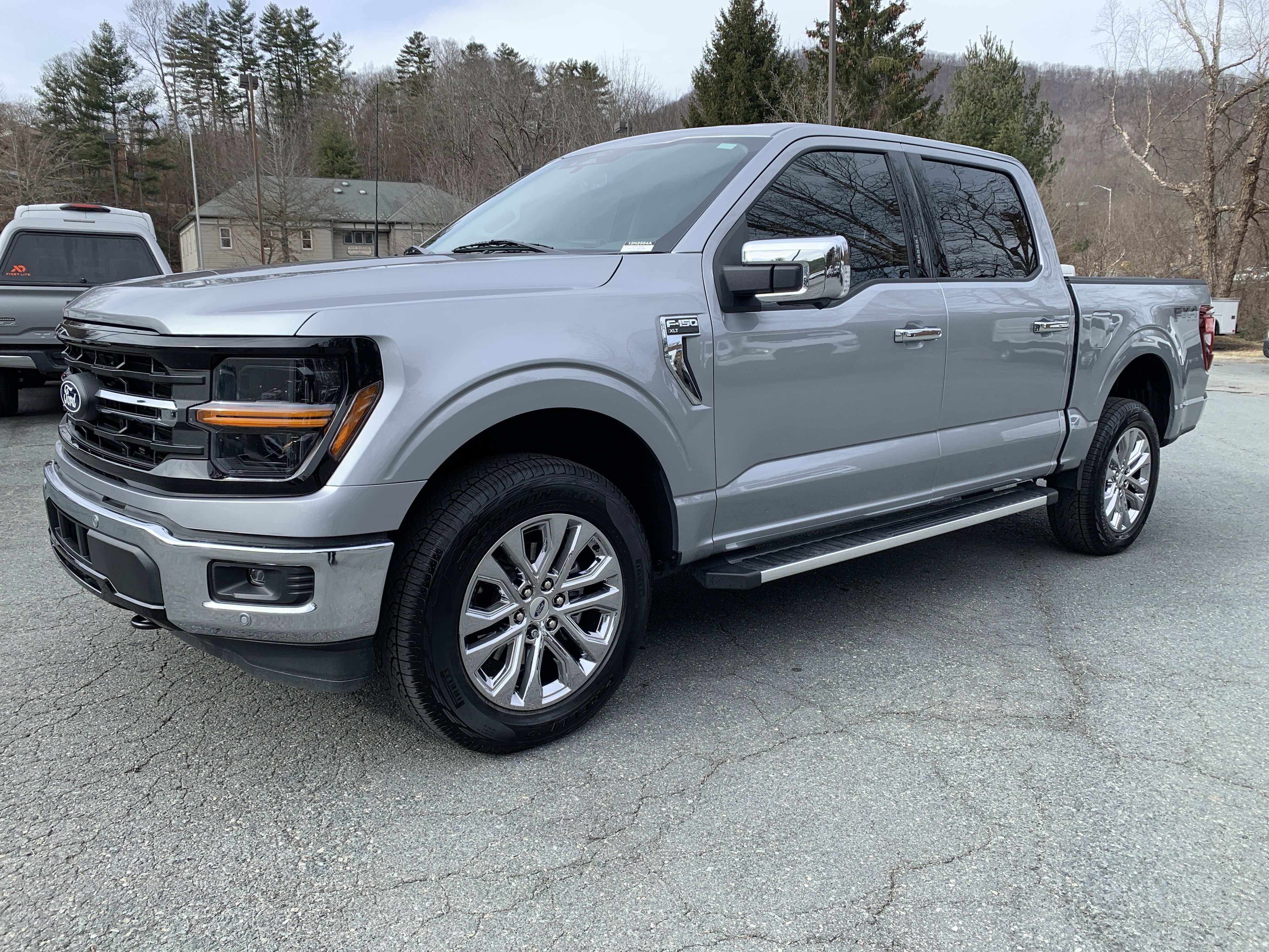 2024 Ford F-150 XLT's photo