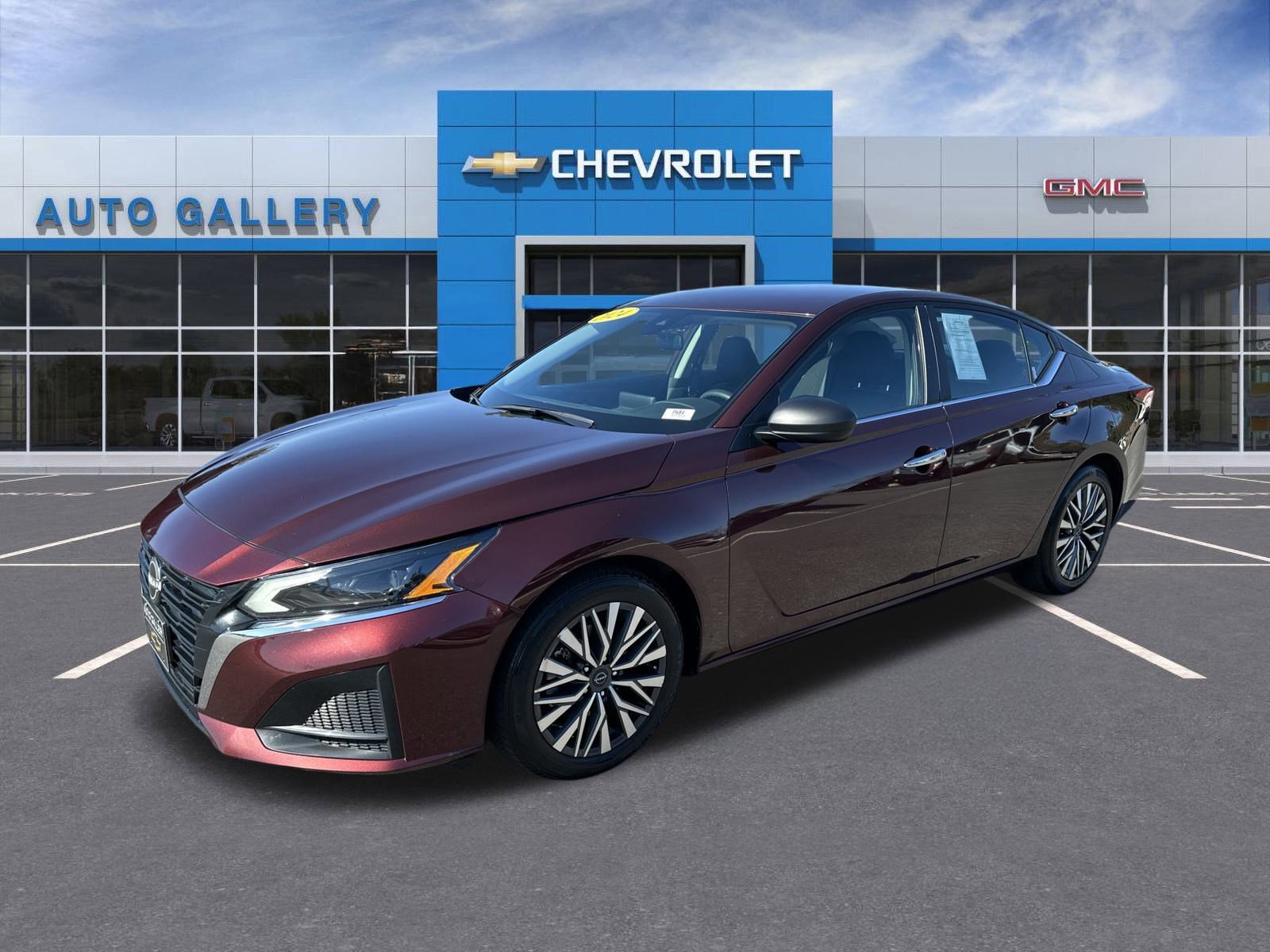 2024 Nissan Altima SV