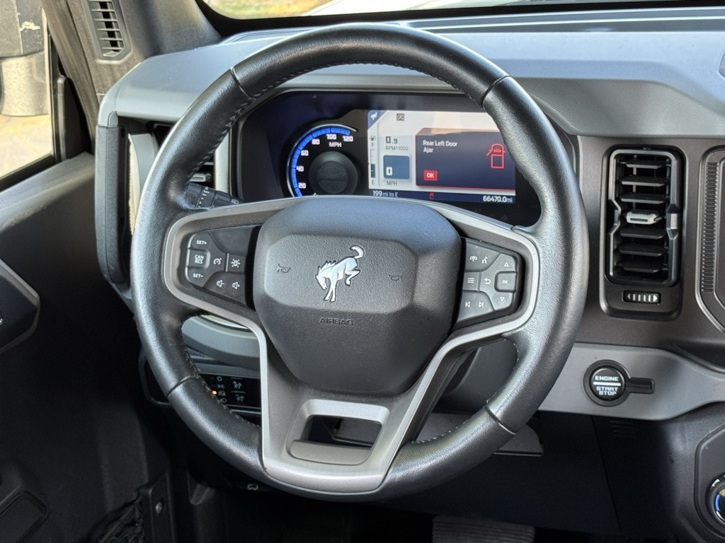 2023 Ford Bronco Big Bend photo 19