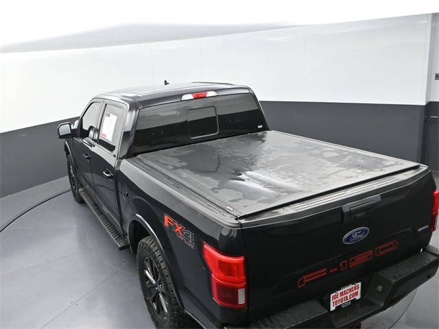 2019 Ford F-150 XLT photo 21