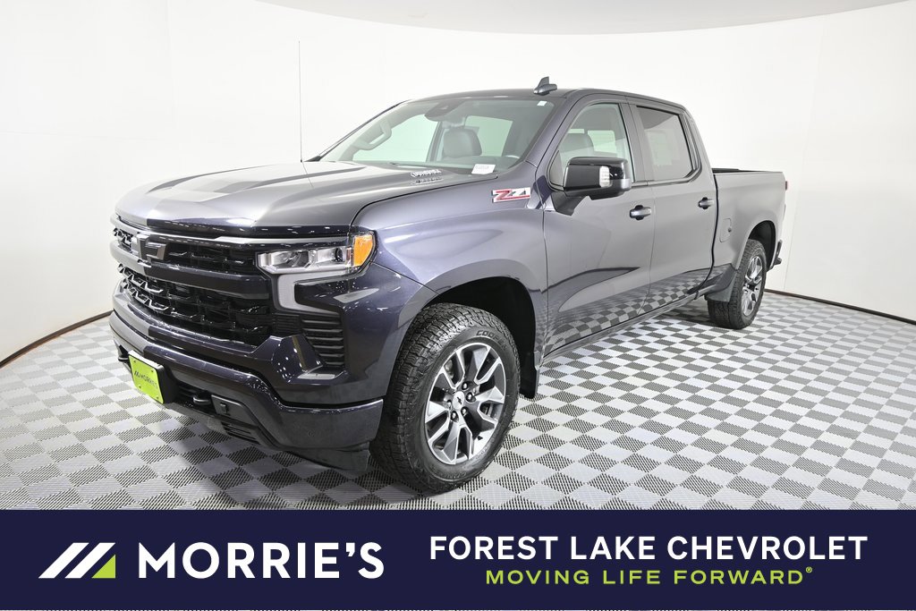 2023 Chevrolet Silverado 1500 RST's photo