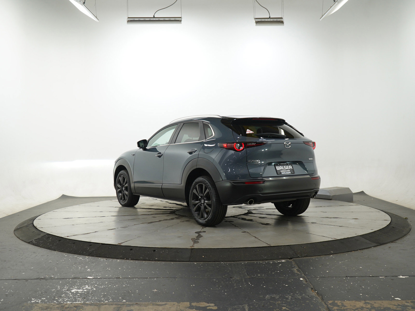 2022 Mazda CX-30 2.5 S Carbon photo 2