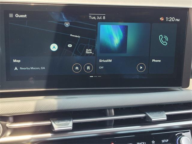 2025 Hyundai Santa Cruz XRT photo 18