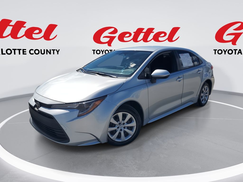 2023 Toyota Corolla LE