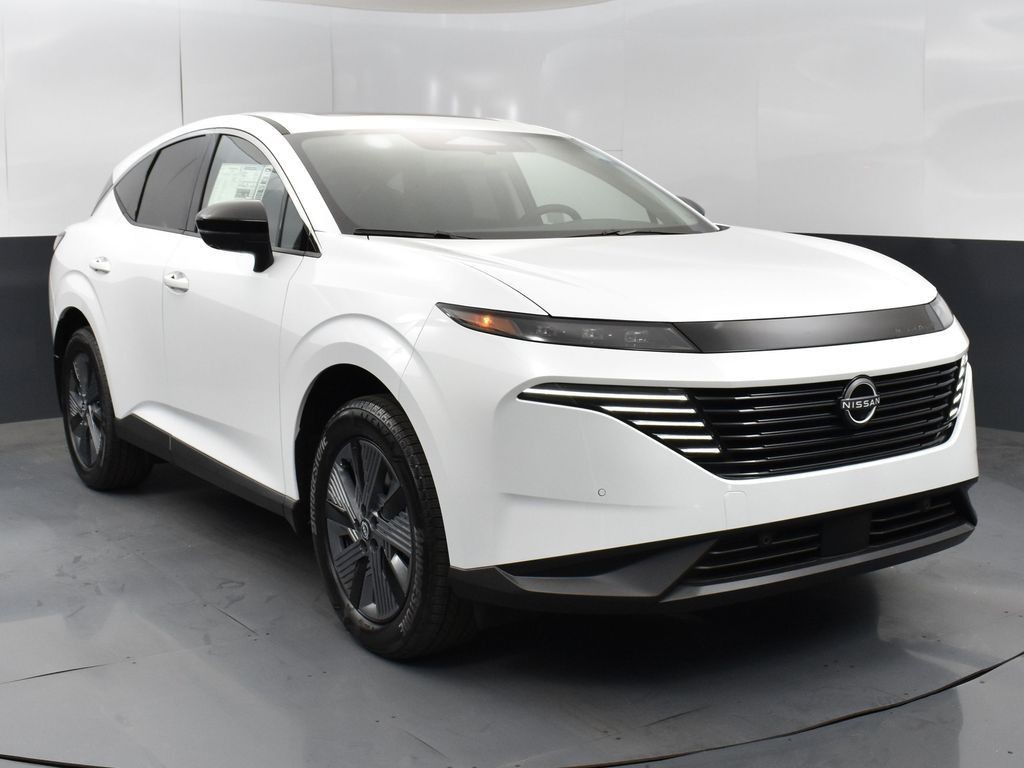 2025 Nissan Murano SL's photo