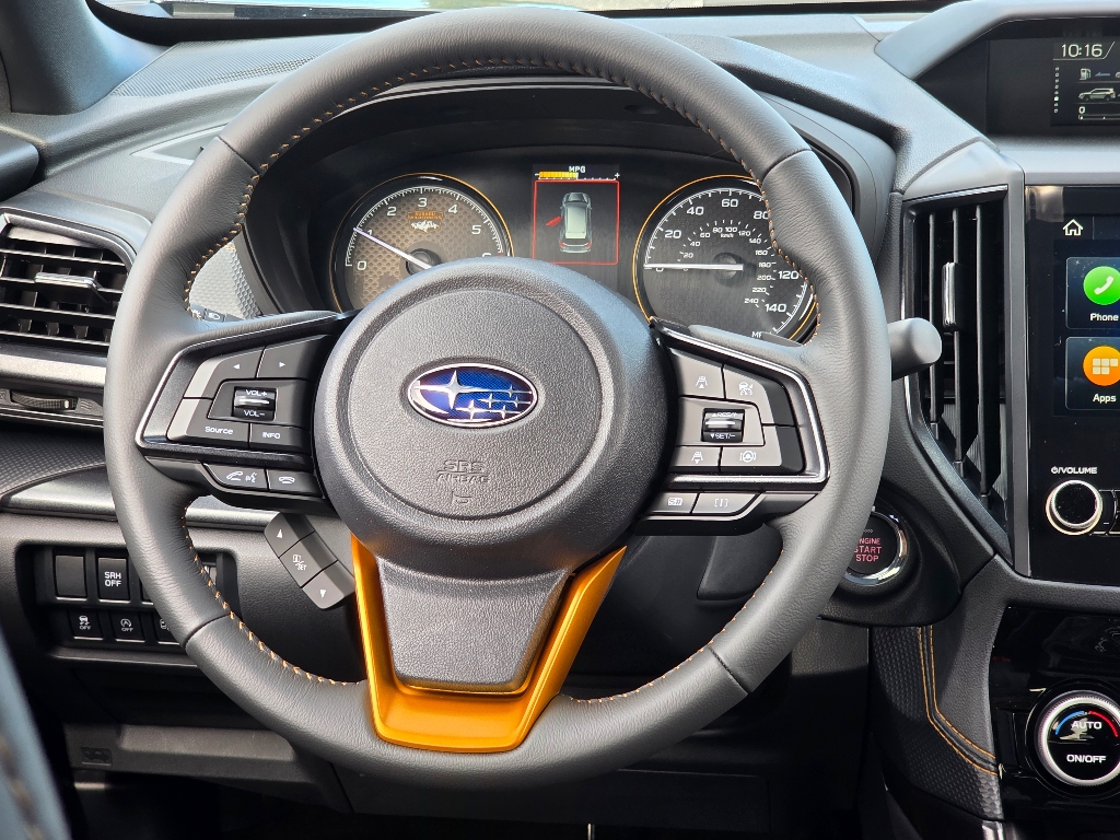 2025 Subaru Forester Wilderness photo 13