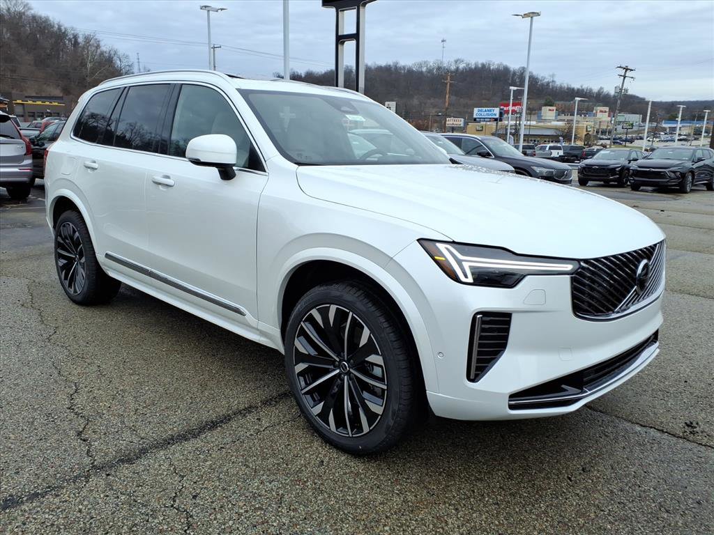 2026 Volvo XC90 Plus's photo