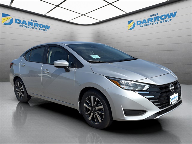 2025 Nissan Versa 1.6 SV photo 7