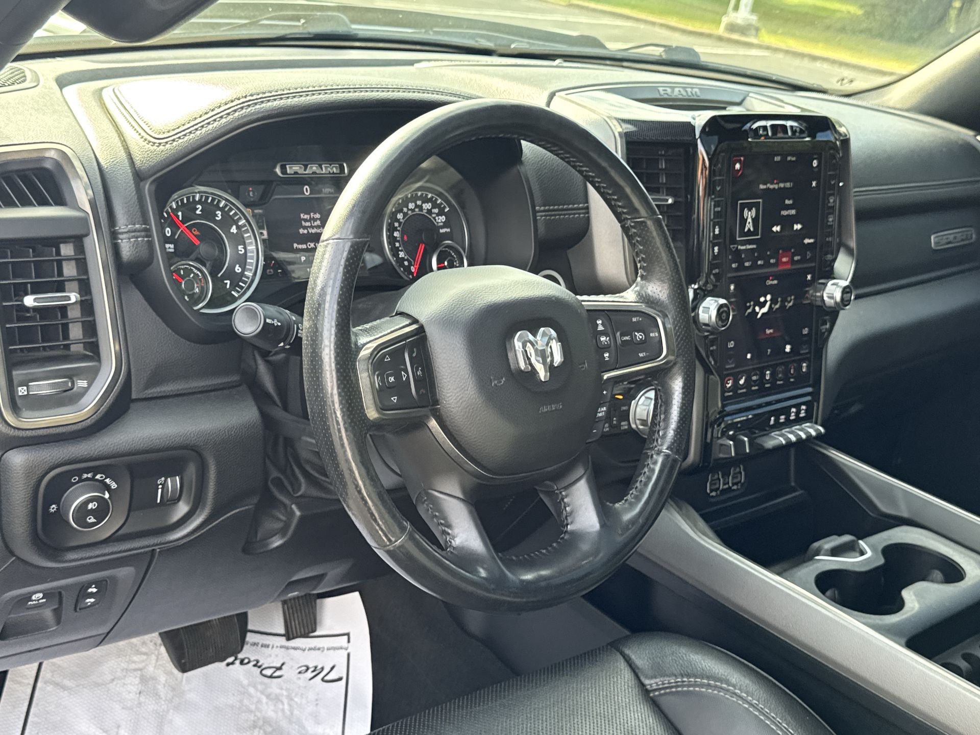 2020 Ram 1500 Rebel photo 2