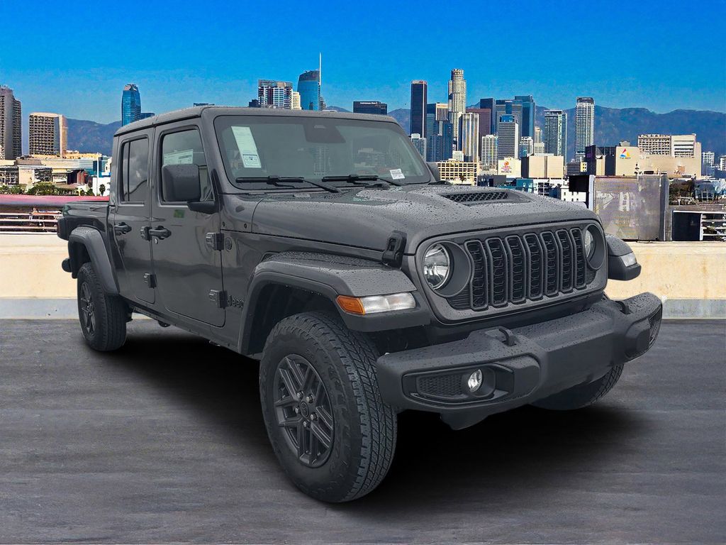 2026 Jeep Gladiator Sport S photo 3