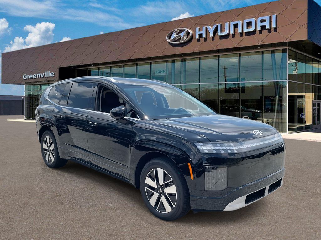 2026 Hyundai IONIQ 9 SEL's photo