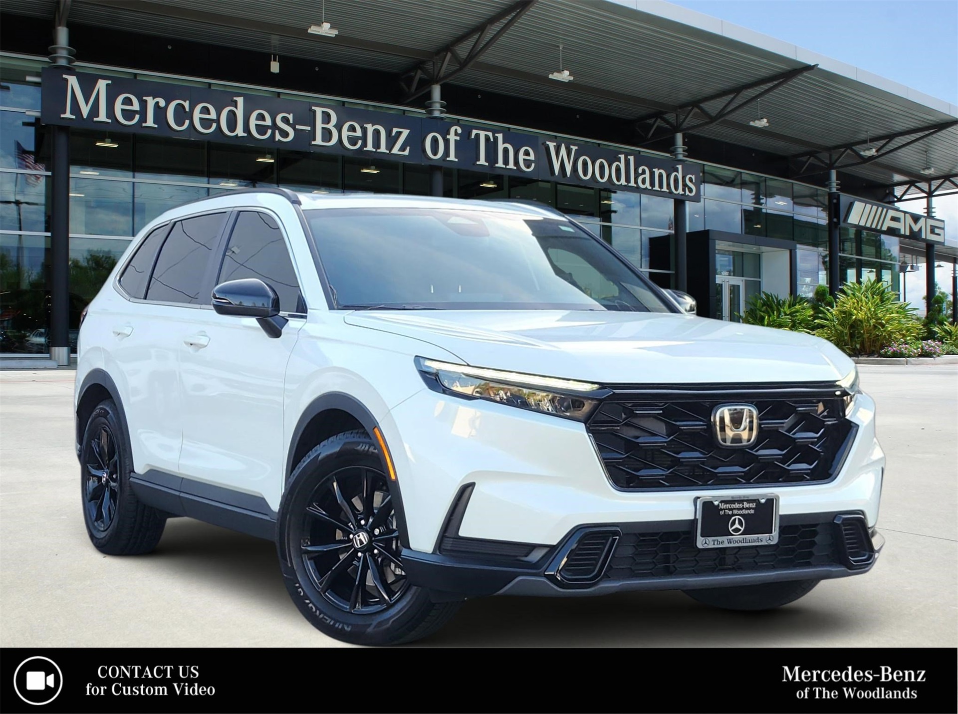 2025 Honda CR-V Sport's photo