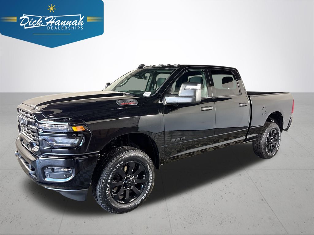 2026 RAM Ram 3500 Pickup Big Horn's photo