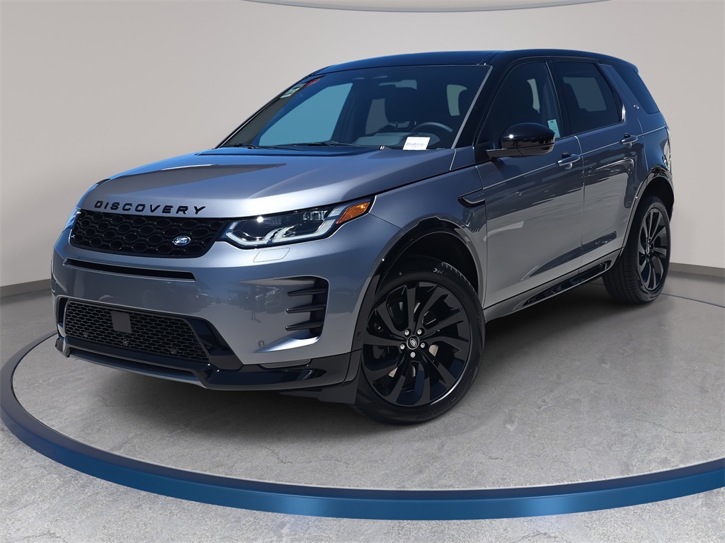 2025 Land Rover Discovery Sport Dynamic SE's photo