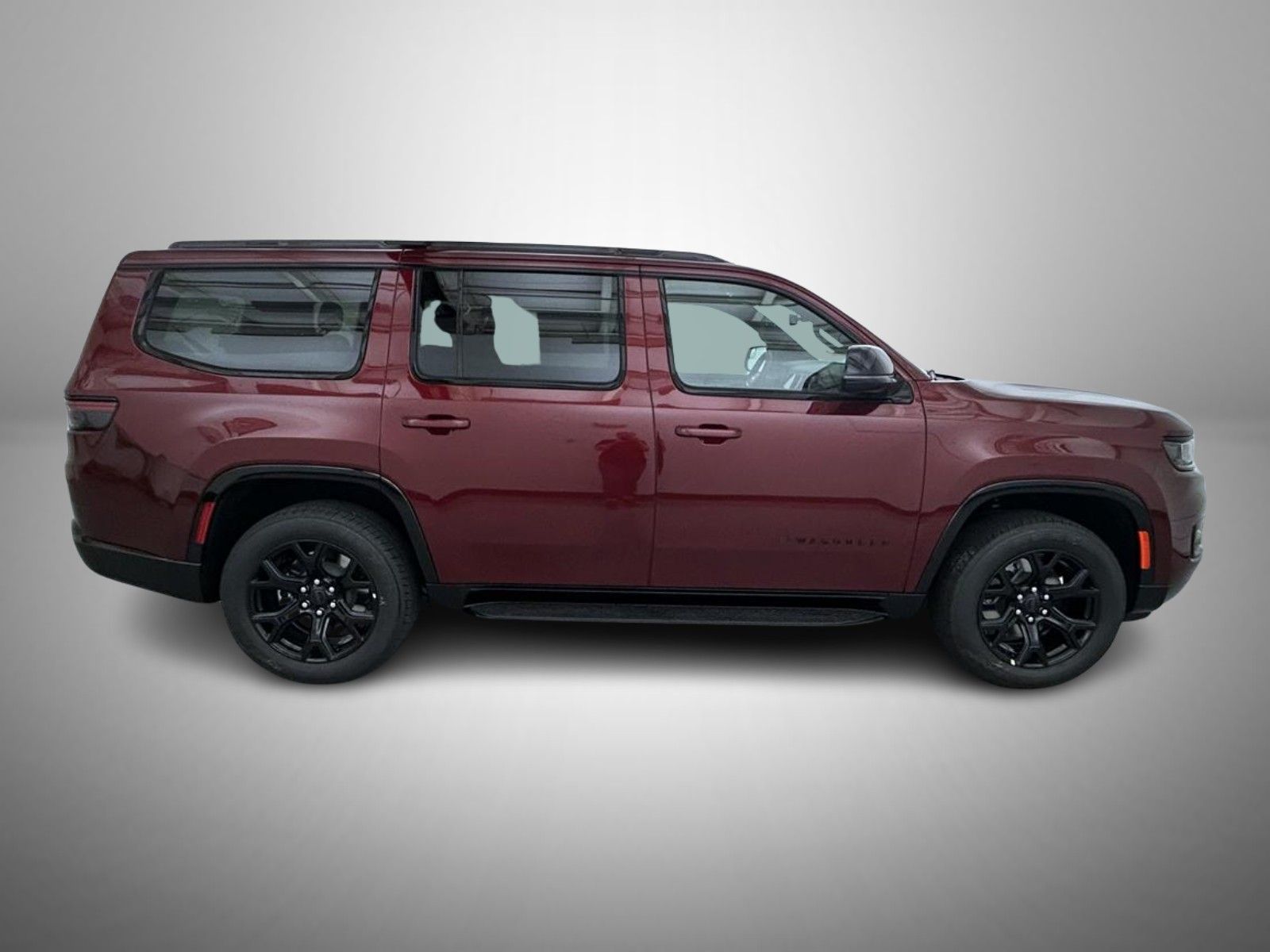 2025 Jeep Wagoneer Series II photo 4