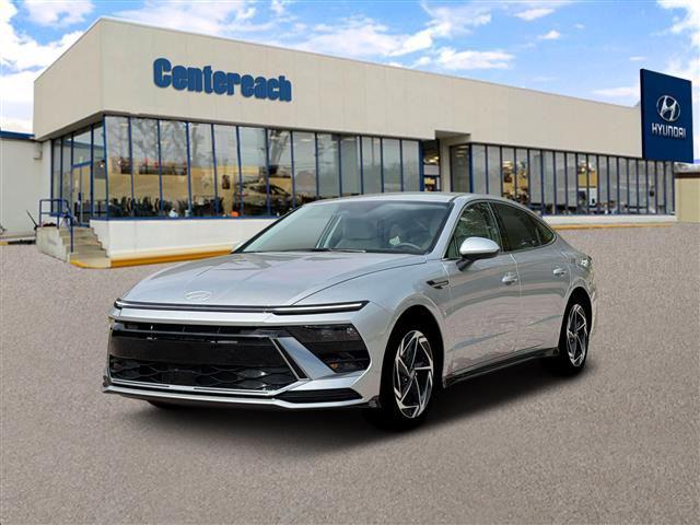 2026 Hyundai Sonata SEL's photo