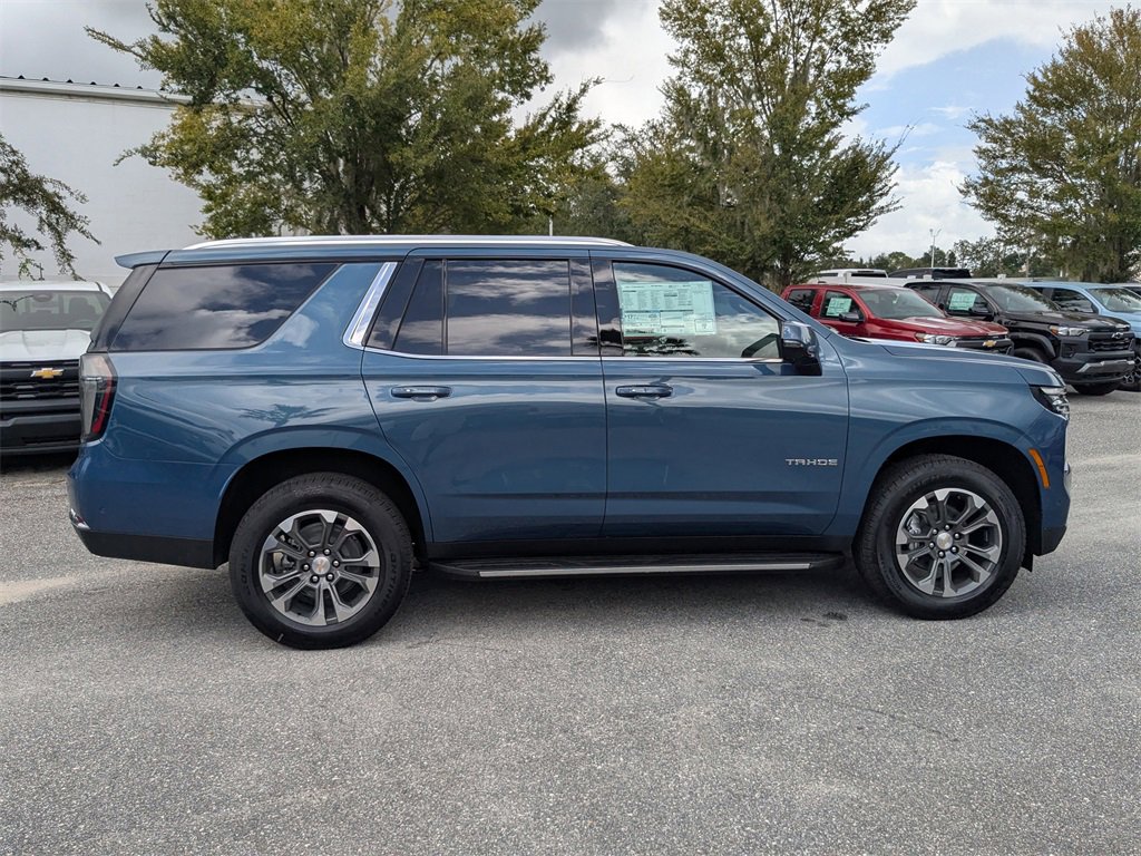 2026 Chevrolet Tahoe LT photo 2