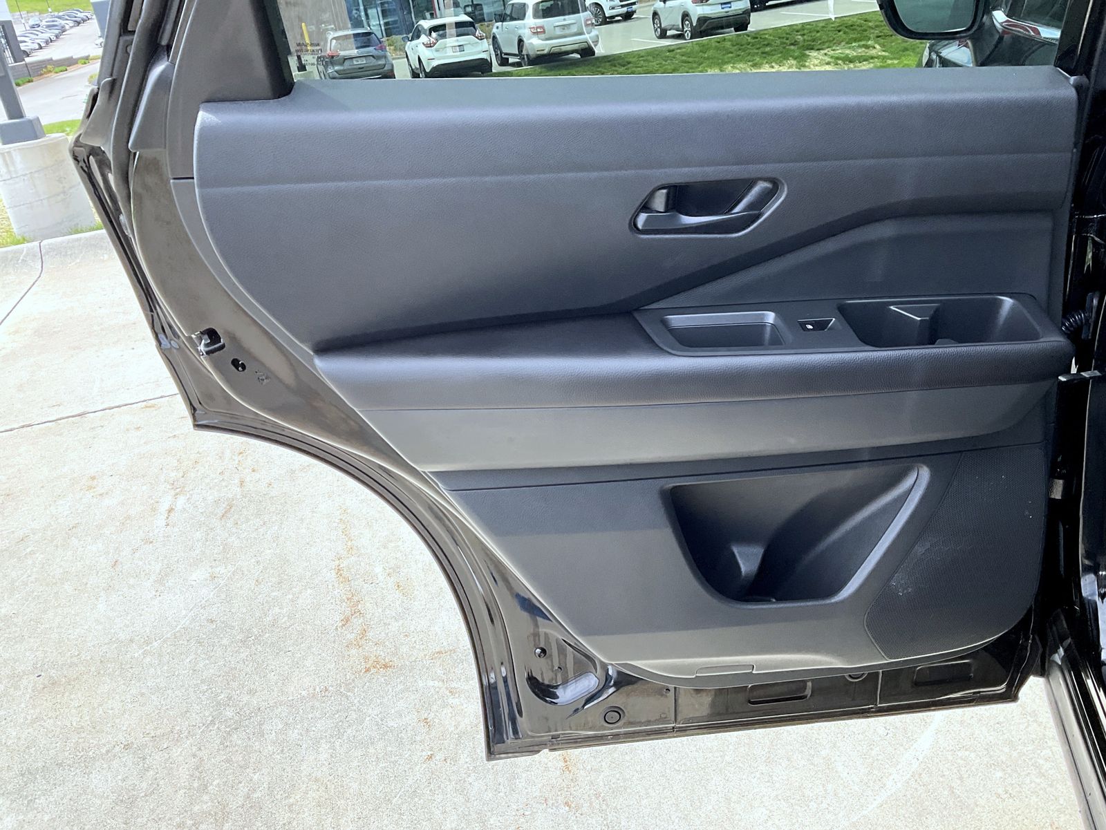 2023 Nissan Pathfinder S photo 22