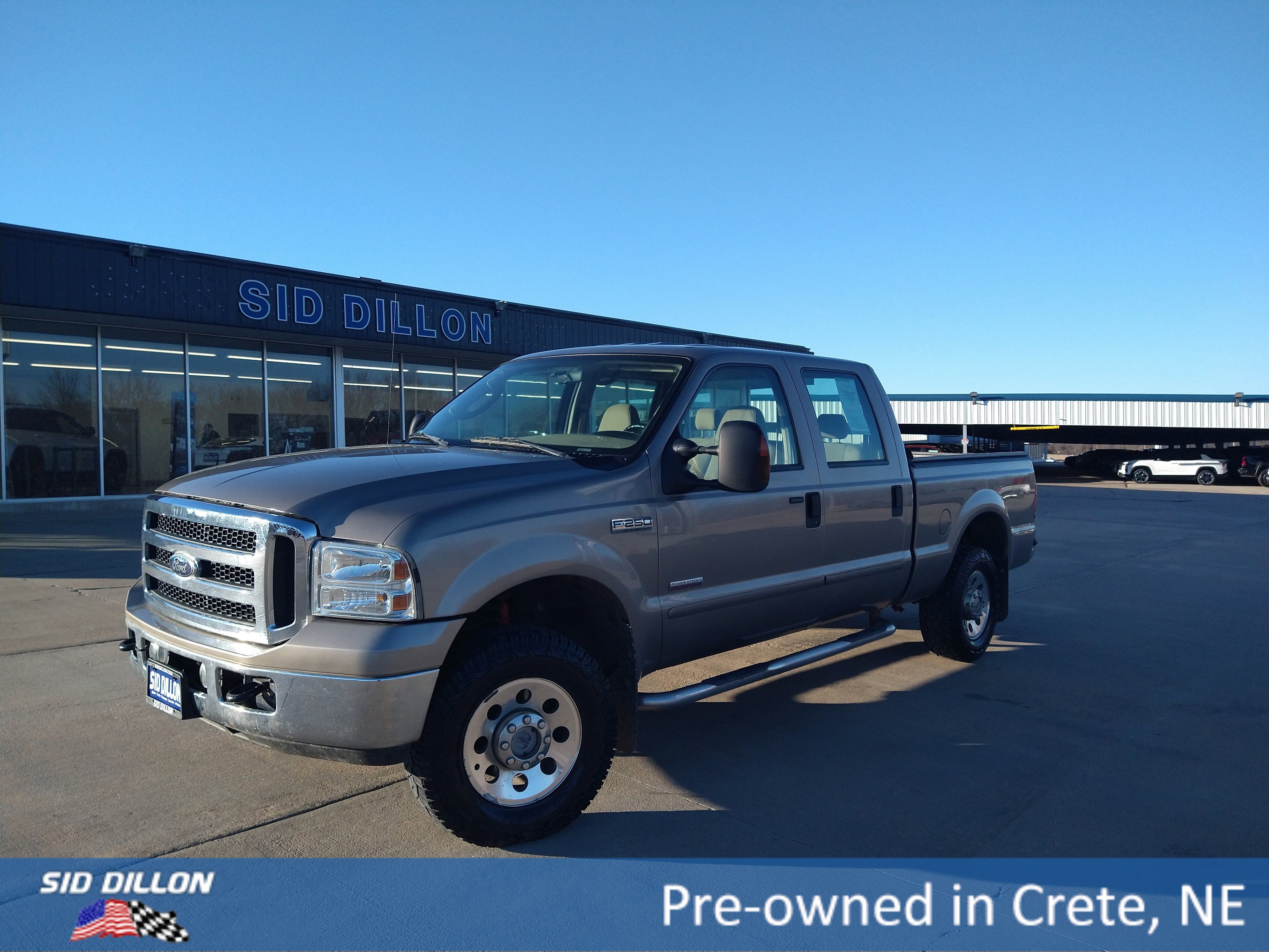 2006 Ford F-250 Super Duty XL