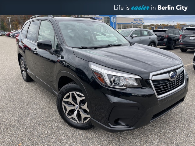 2020 Subaru Forester Premium's photo