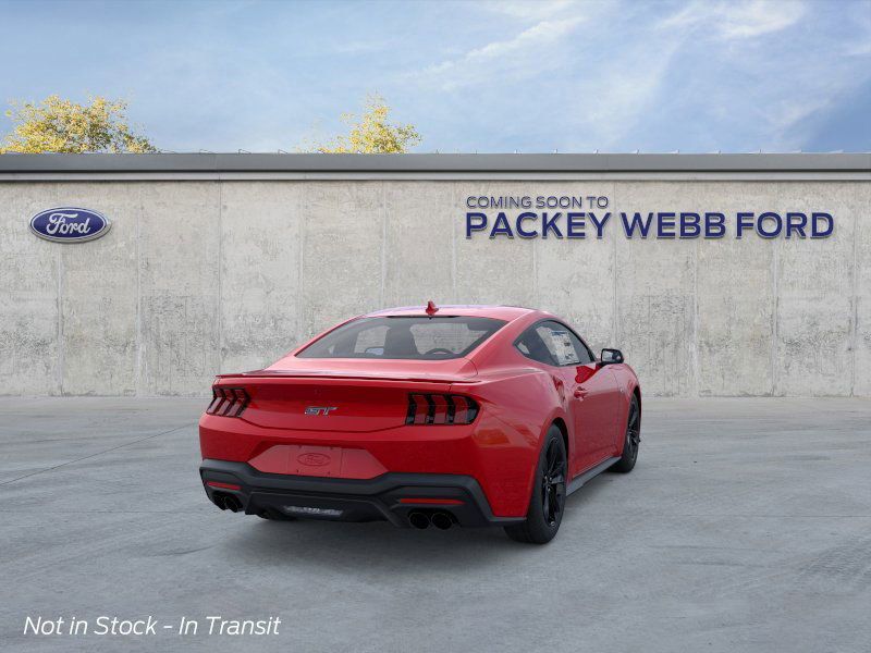 2025 Ford Mustang GT photo 8
