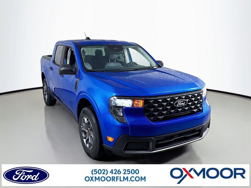 2025 Ford Maverick XLT's photo