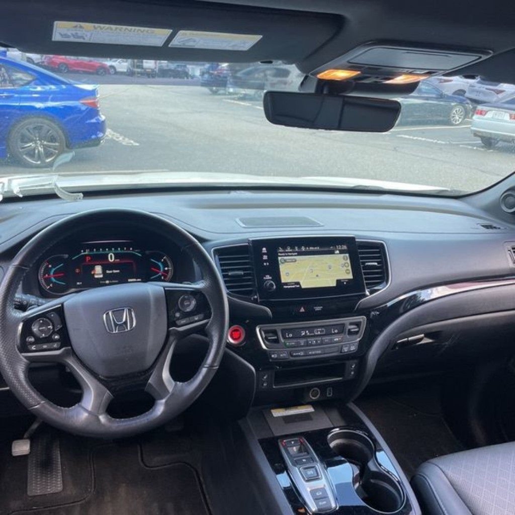 2019 Honda Passport Elite photo 14