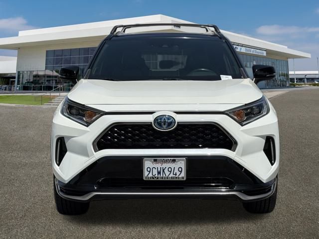 2021 Toyota RAV4 Prime XSE photo 4