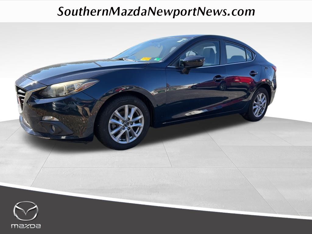2016 Mazda MAZDA3 i Touring