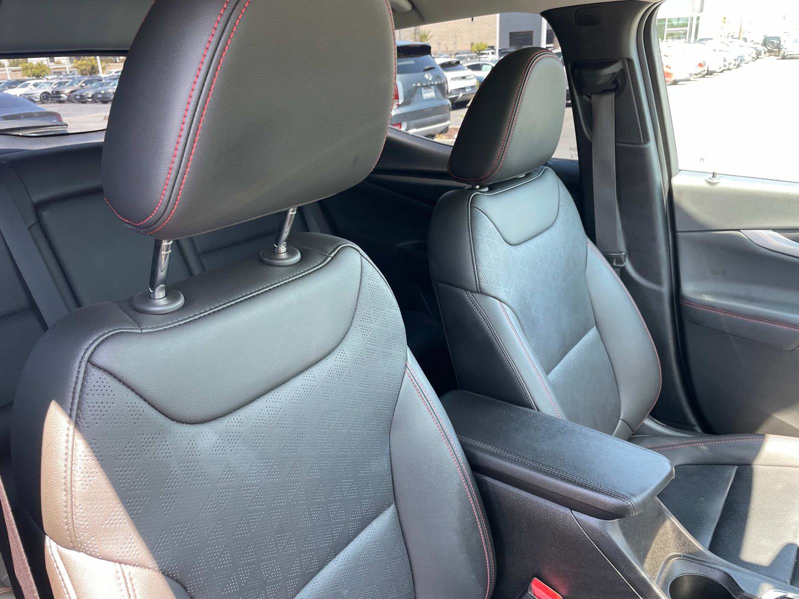 2023 Chevrolet Bolt EUV photo 23