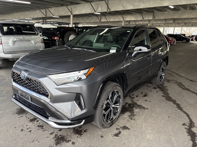 2024 Toyota RAV4 XSE