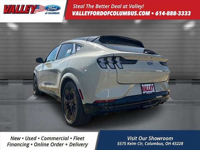 2025 Ford Mustang Mach-E GT photo 4