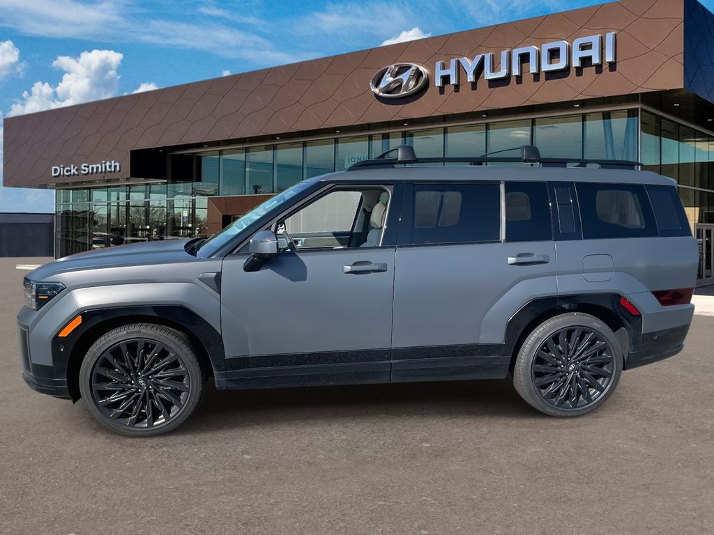 2025 Hyundai Santa Fe Calligraphy photo 3