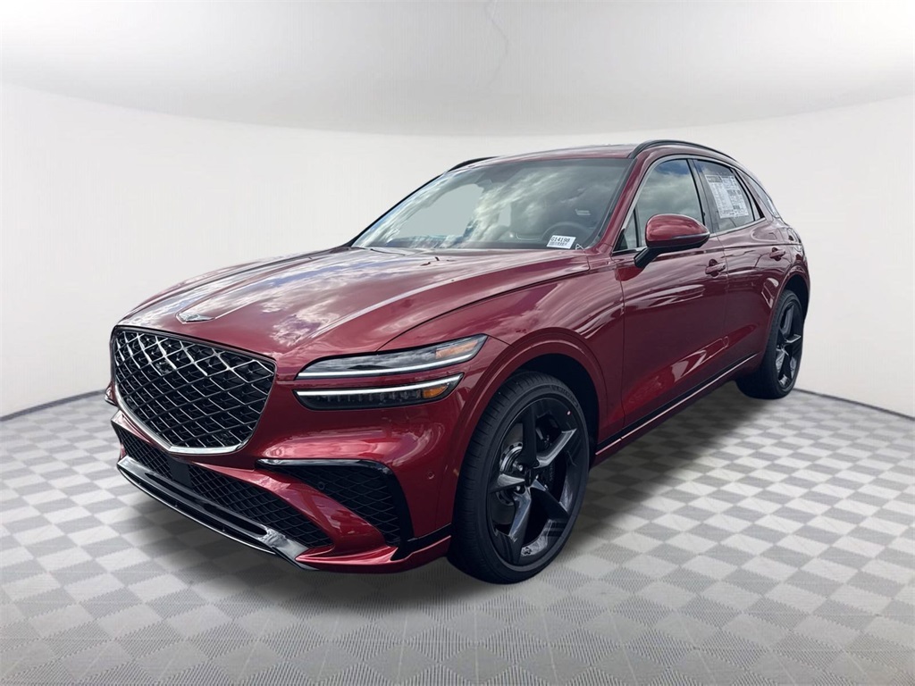 2026 GENESIS GV70 Sport Prestige's photo