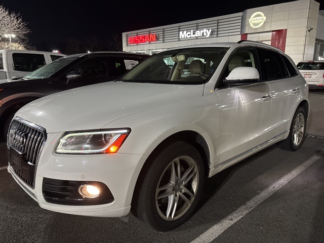 2016 Audi Q5 Premium Plus's photo