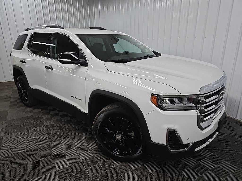 2022 Gmc Acadia SLE photo 7