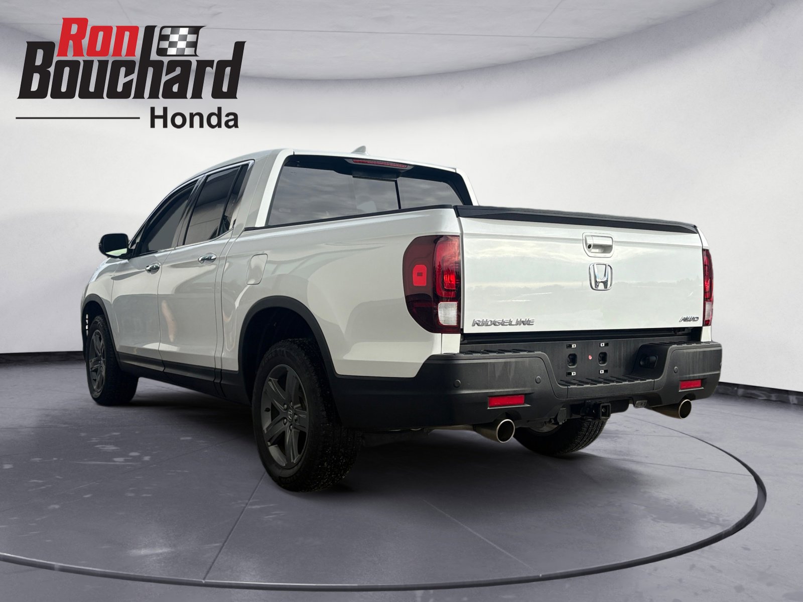2022 Honda Ridgeline RTL-E photo 4