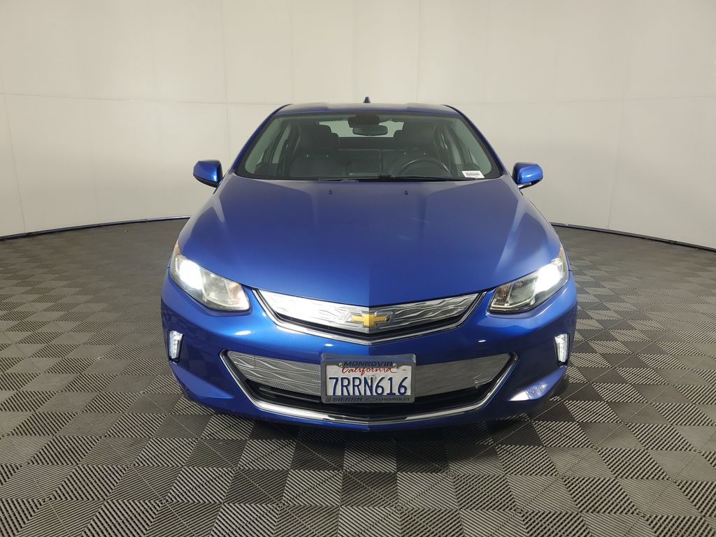 2016 Chevrolet Volt LT photo 9