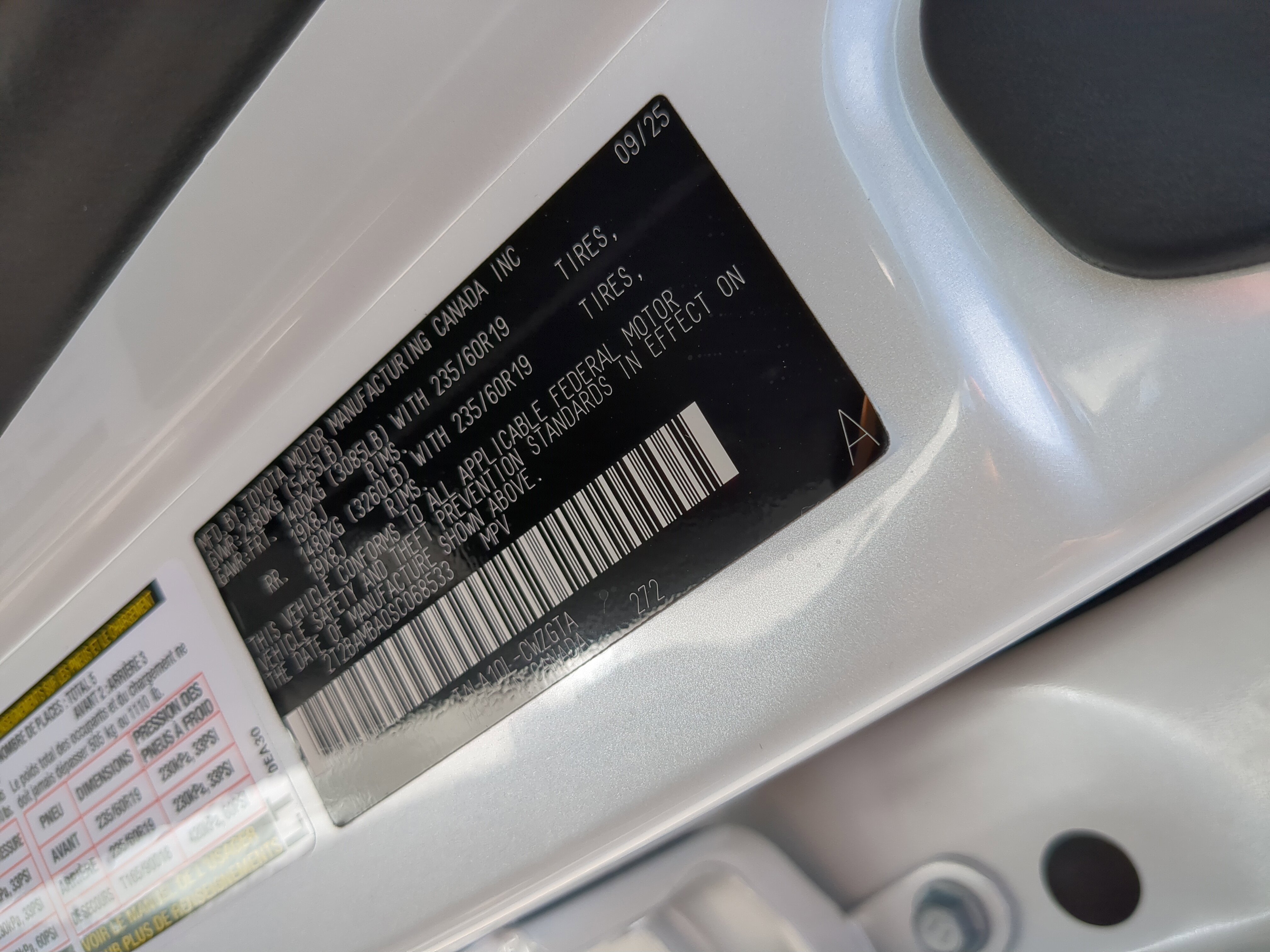 2025 Lexus RX 350 photo 22