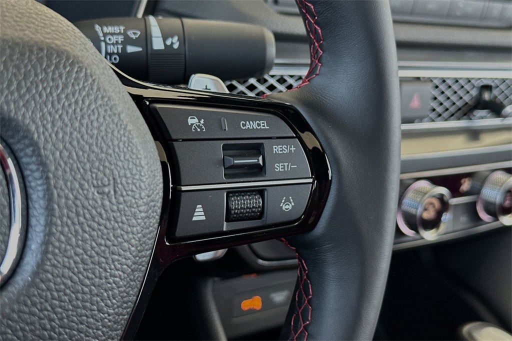 2025 Acura Integra A-Spec photo 27