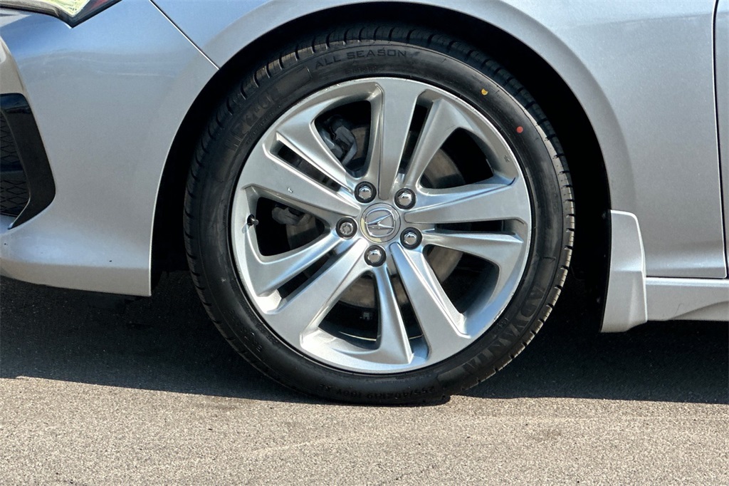 2021 Acura TLX Technology photo 30