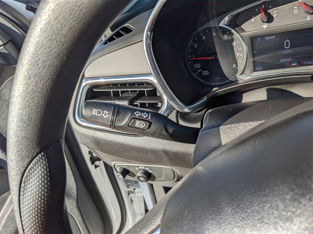 2021 Chevrolet Equinox LT photo 28