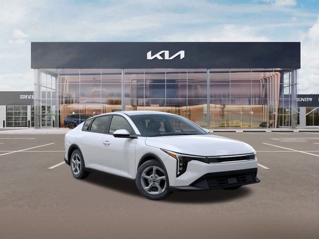 2025 Kia K4 LXS photo 7