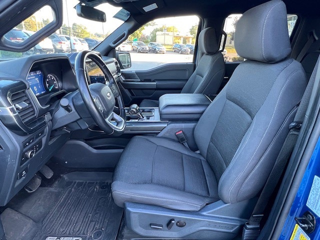 2022 Ford F-150 XLT photo 13