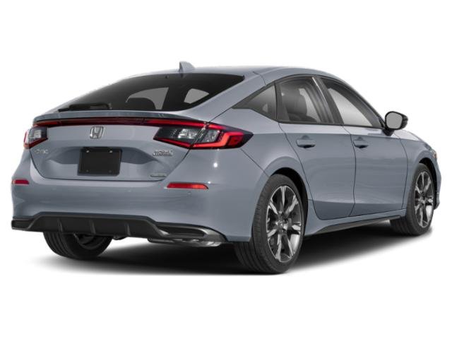 2026 Honda Civic Hatchback Hybrid Sport Touring photo 2