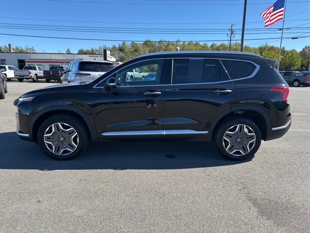 2023 Hyundai Santa Fe SEL Premium photo 2