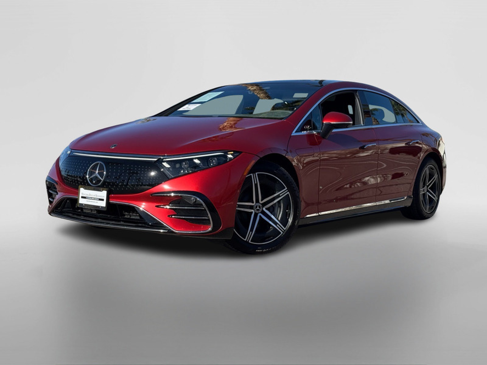 2023 Mercedes-Benz EQS Base's photo